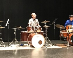 Triple Threat Drum Set - Trio