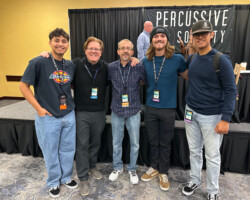 STC Percussion & Jeff Ausdemore