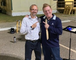 Ron & Jeff!