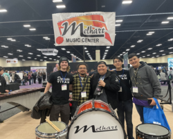 Thank You Melhart Music!