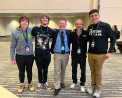 STC Perc & Ausdemore!